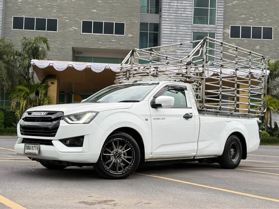 2020 Isuzu D-Max III (RG) 2