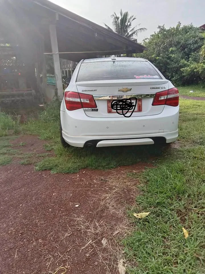 2012 Chevrolet Cruze I 3