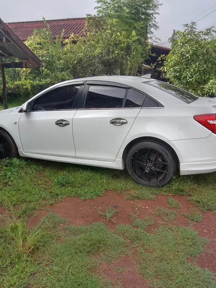 2012 Chevrolet Cruze I 2