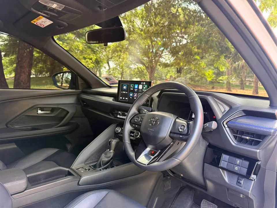 2024 Toyota Yaris Cross AC200 3
