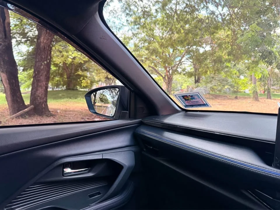 2024 Toyota Yaris Cross AC200 2