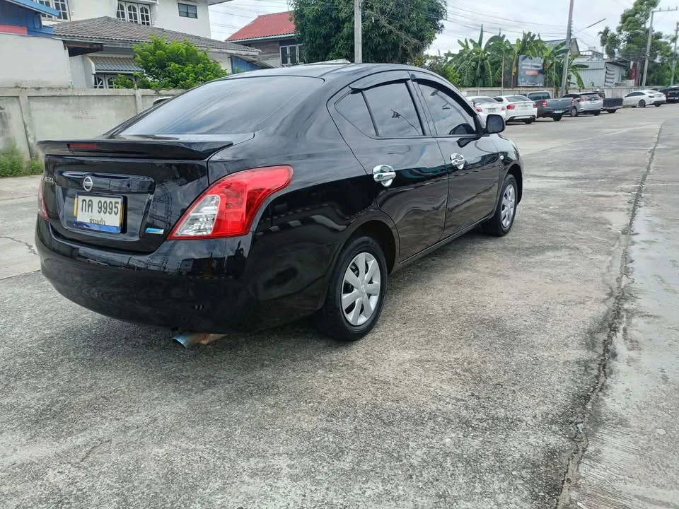 2012 Nissan Almera N17 3