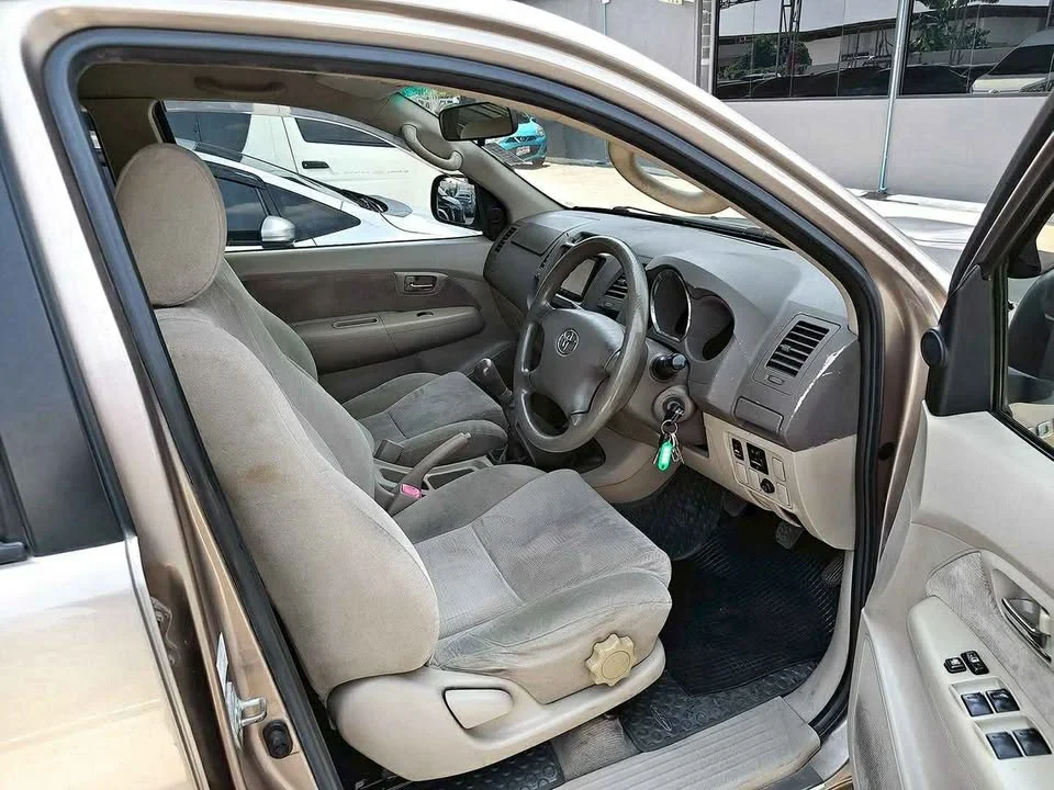 2007 Toyota Fortuner I 2