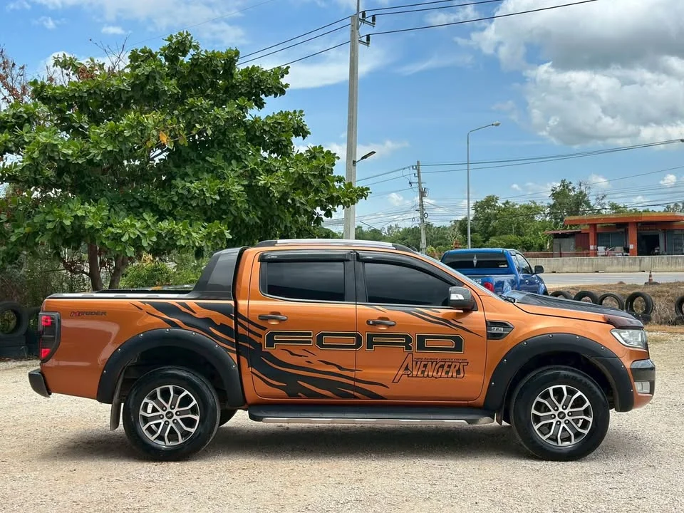 2016 Ford Ranger III 2