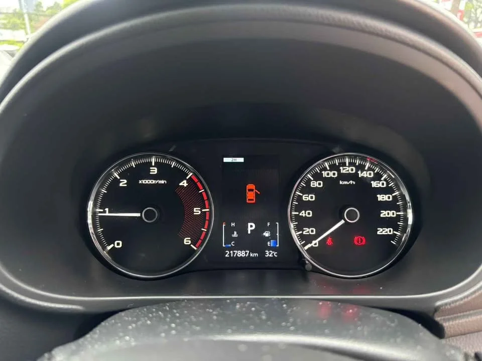 2015 Mitsubishi Pajero Sport III 2