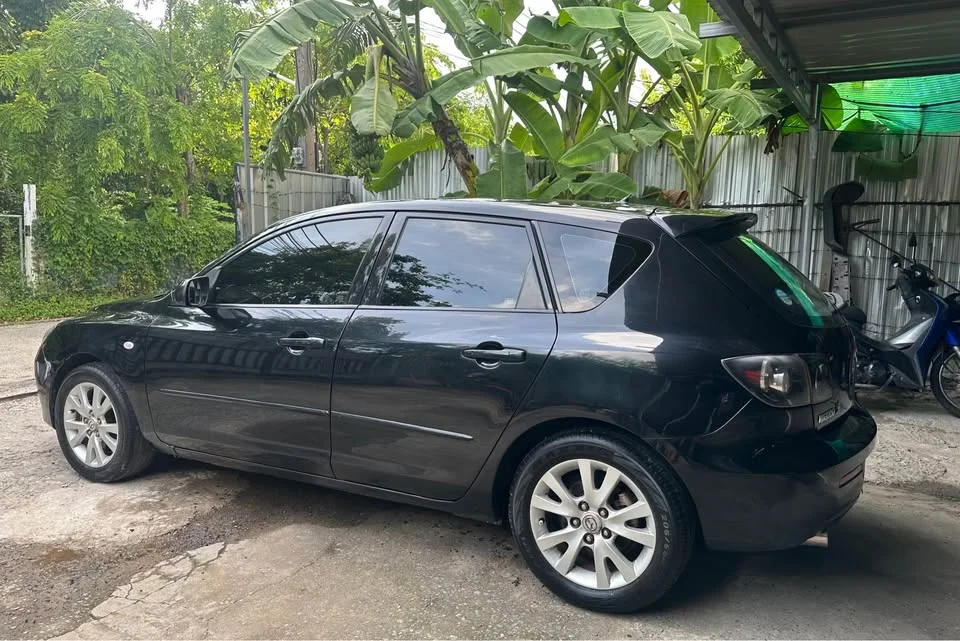 2008 Mazda 3 I 2