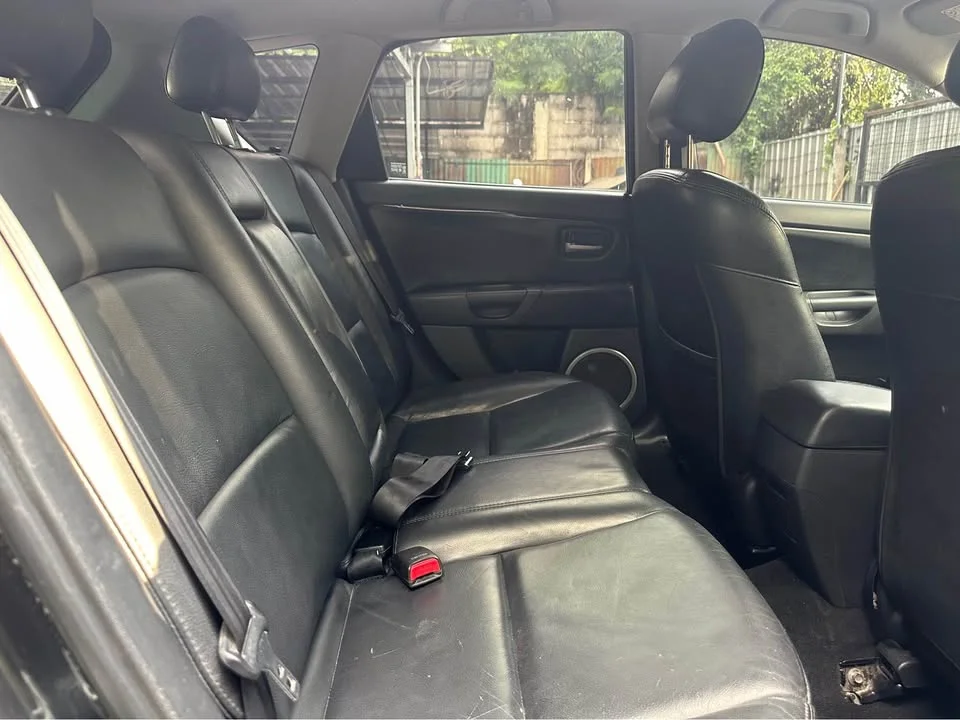 2008 Mazda 3 I 3
