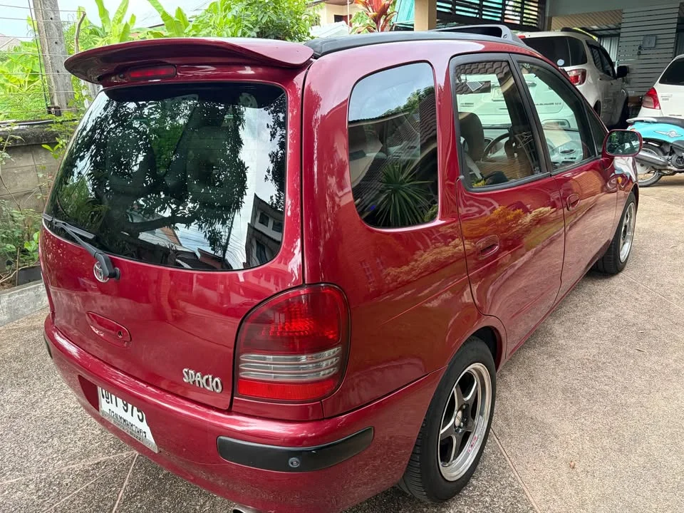 1998 Toyota Corolla Spacio I (E110) 2
