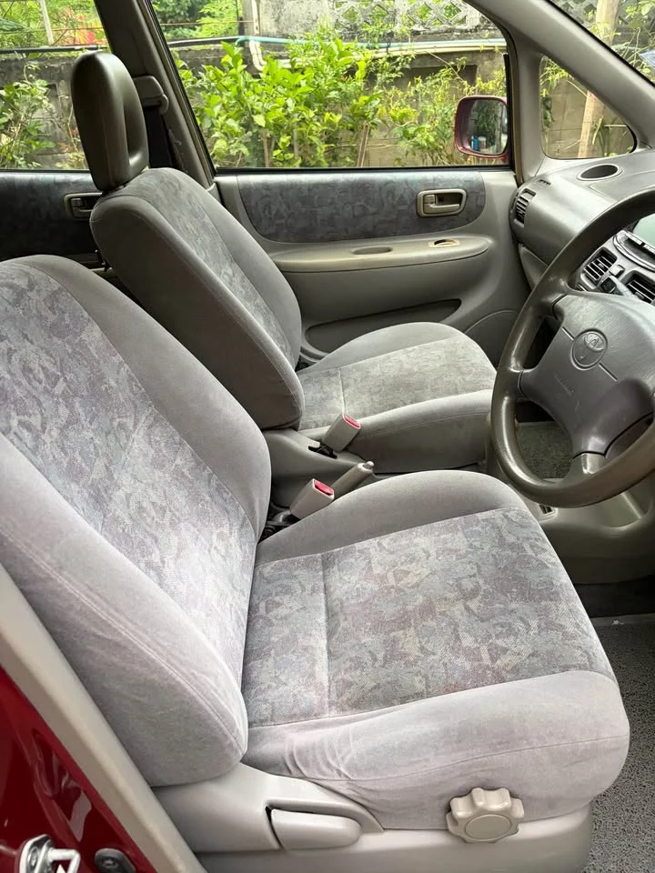 1998 Toyota Corolla Spacio I (E110) 3