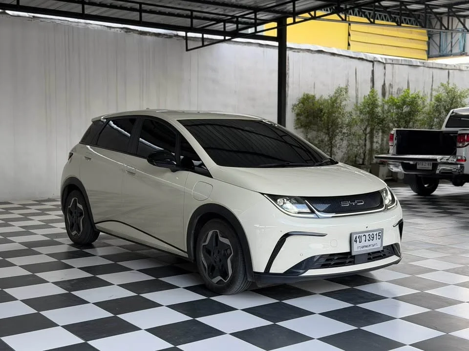 2023 BYD Dolphin 2