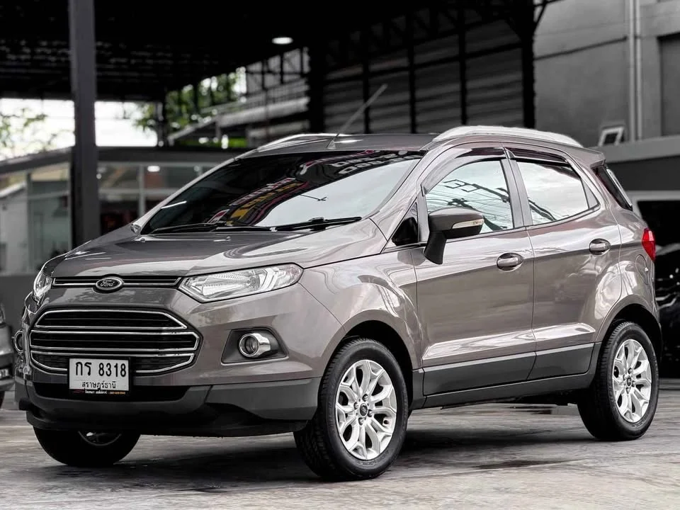 2015 Ford EcoSport II 3