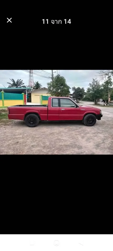 1993 Mazda B2500 IV 3