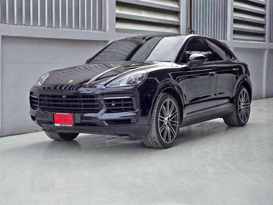 2020 Porsche Cayenne III 3