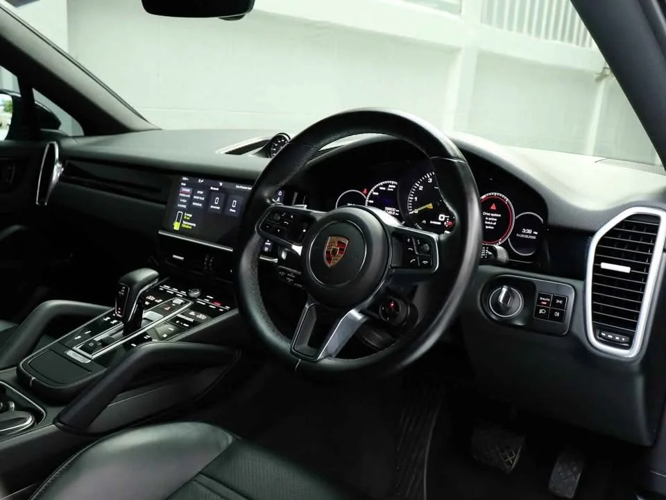 2020 Porsche Cayenne III 2
