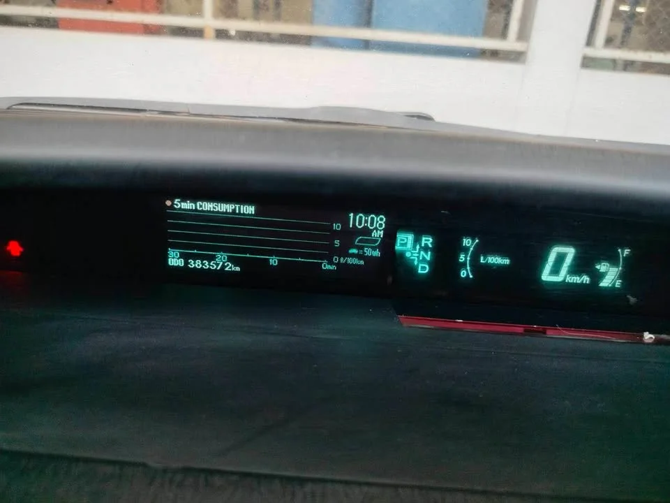 2011 Toyota Prius III 3