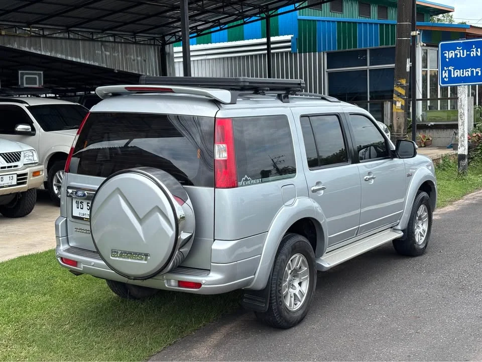 2006 Ford Everest I 2