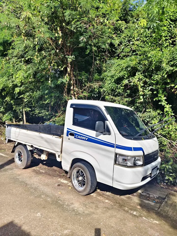 2020 Suzuki Carry II 2