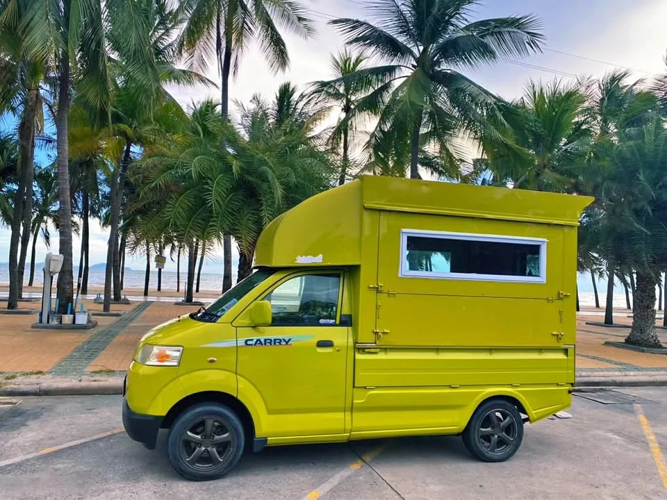2008 Suzuki Carry I 3