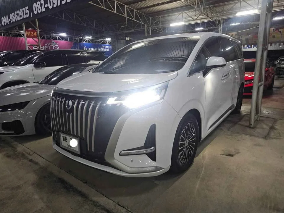 2025 MG Maxus 3