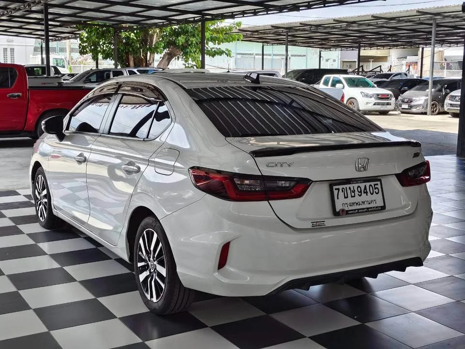 2020 Honda City VII 3