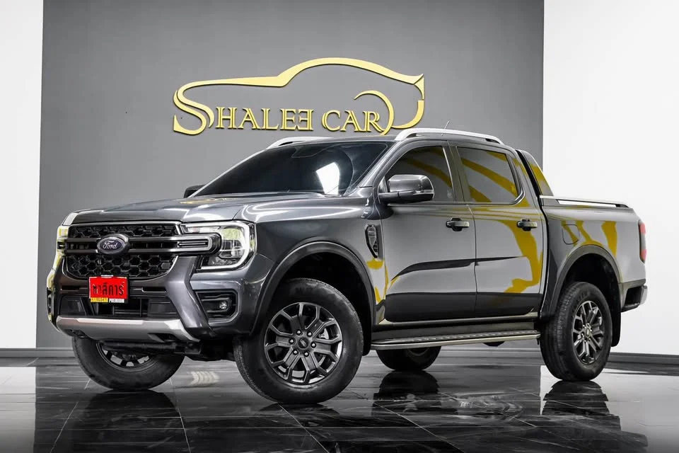 2022 Ford Ranger IV 3