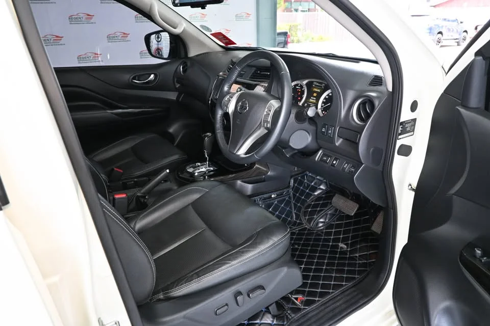 2020 Nissan Terra 3