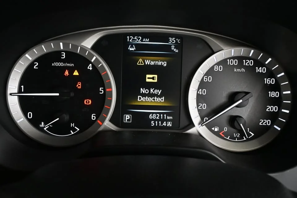 2020 Nissan Terra 2