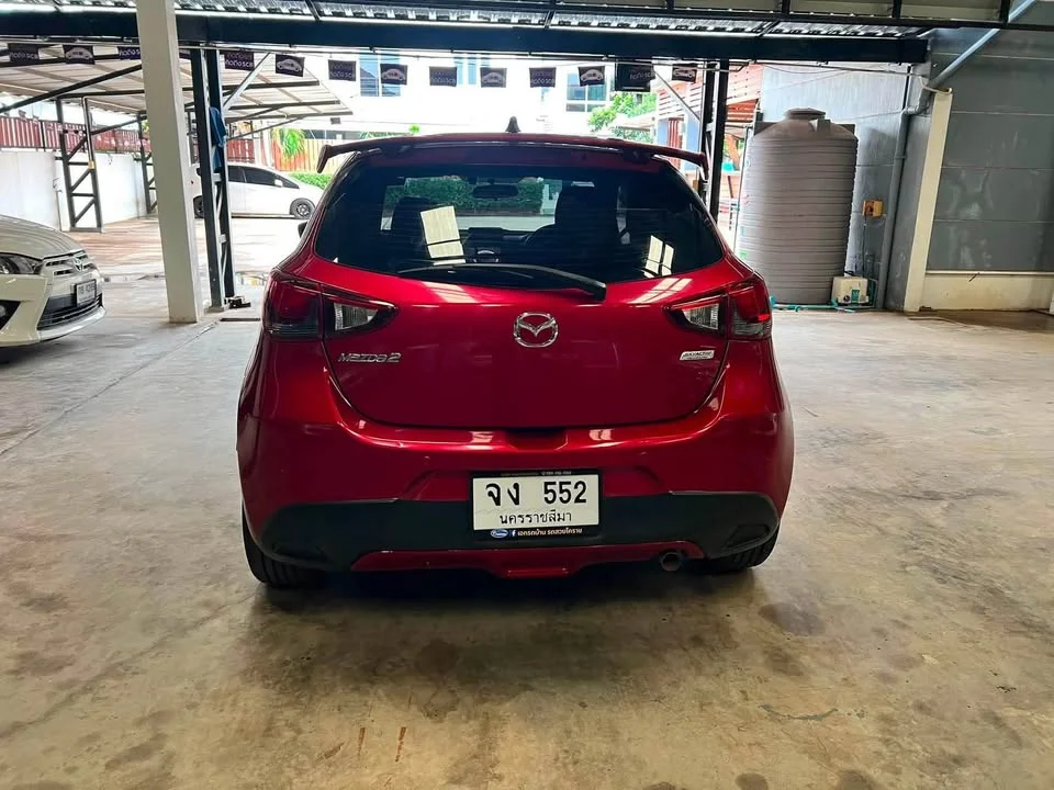 2019 Mazda 2 III 3