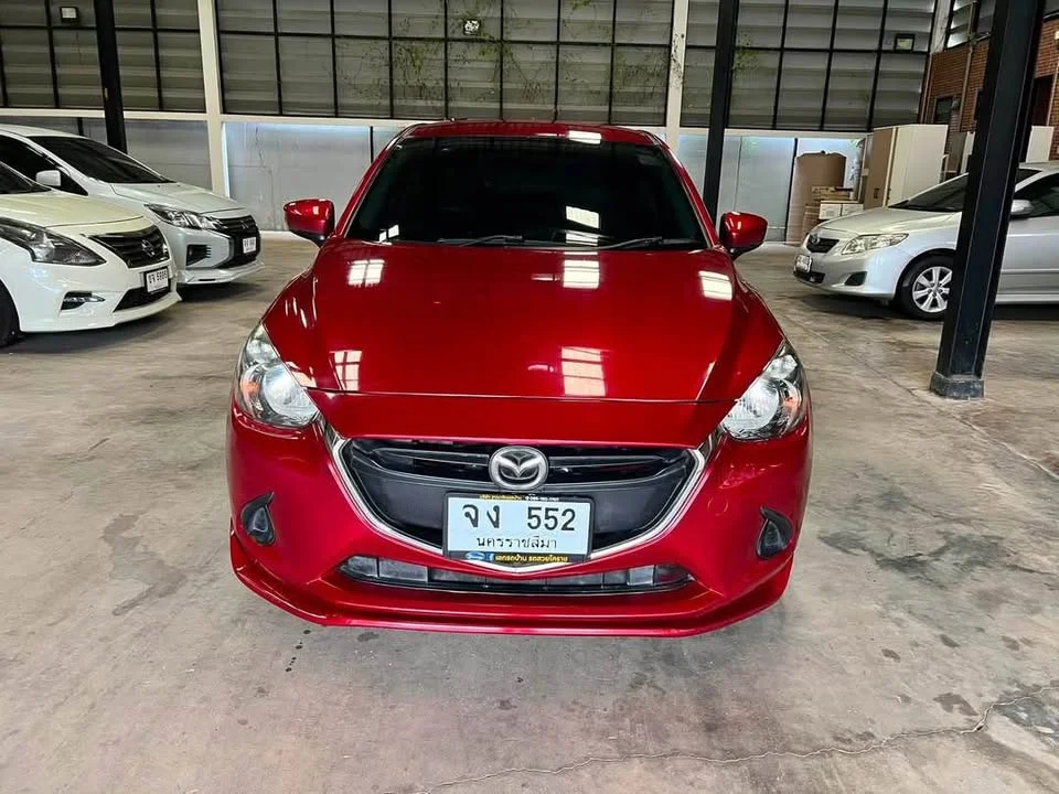 2019 Mazda 2 III 2