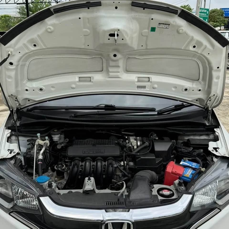 2020 Honda Jazz III 3