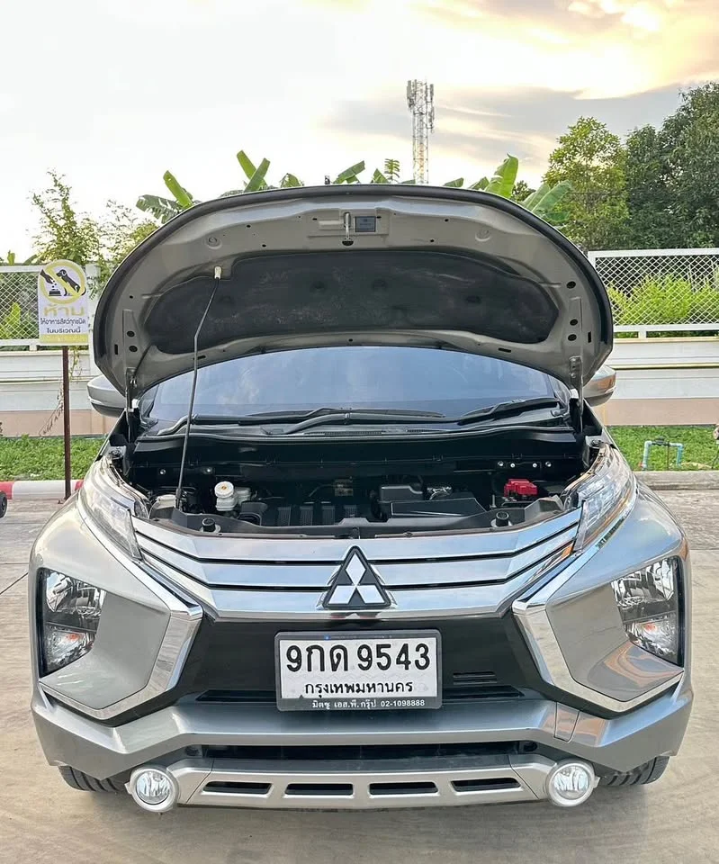 2018 Mitsubishi Xpander I 3