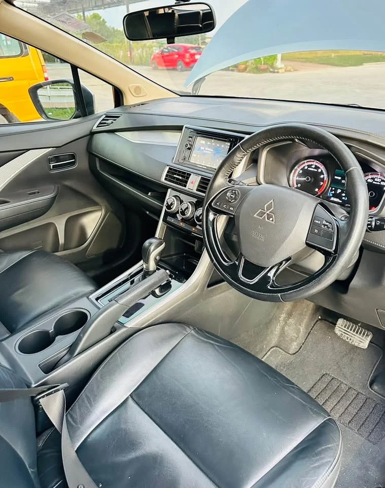 2018 Mitsubishi Xpander I 2