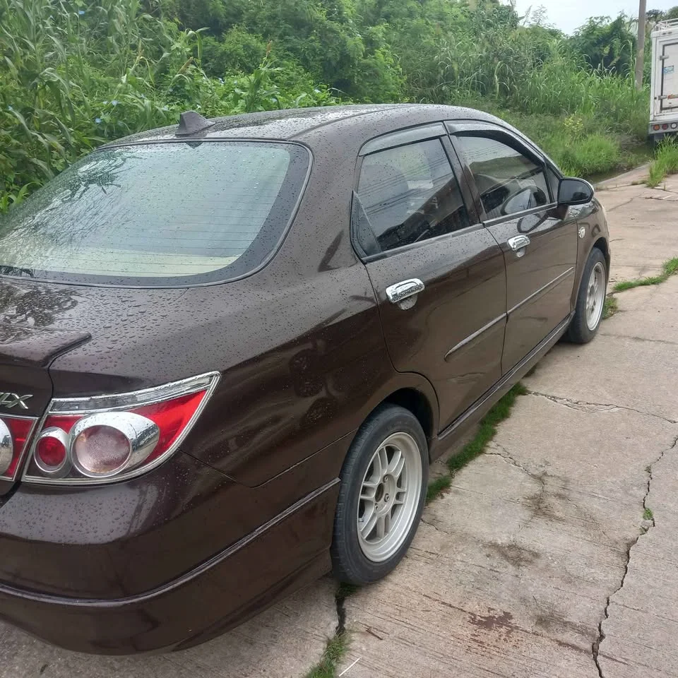 2006 Honda City IV 2