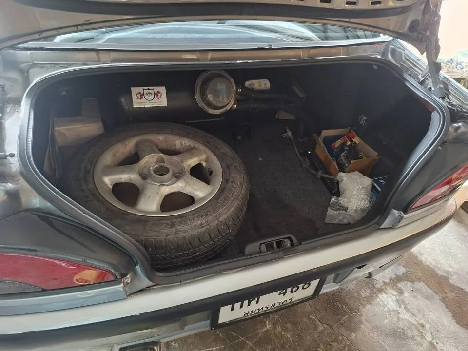 1999 Peugeot 306 3