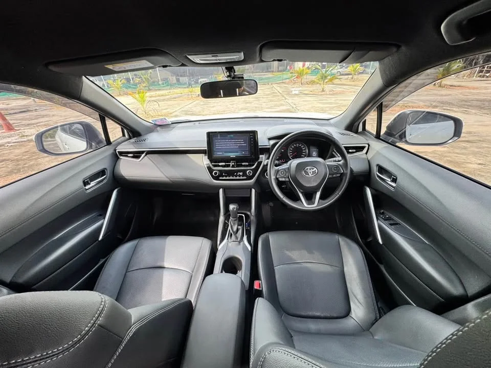 2023 Toyota Corolla Cross XG10 3