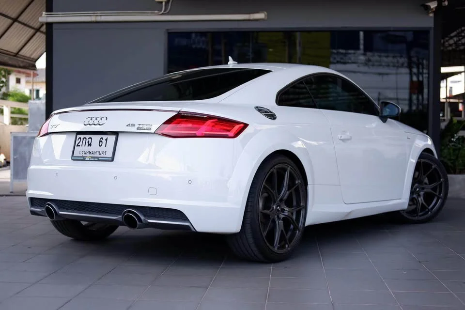 2018 Audi TT Mk3 2