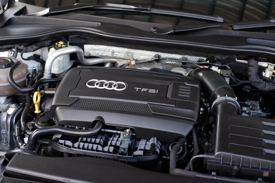 2018 Audi TT Mk3 3