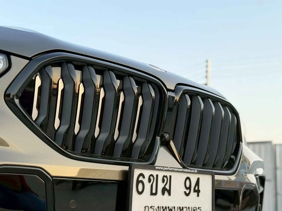 2024 BMW X6 G06 2