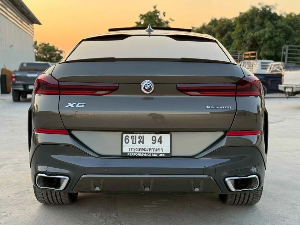 2024 BMW X6 G06 3