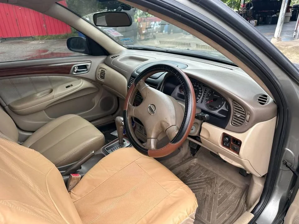 2004 Nissan Sunny N16 3