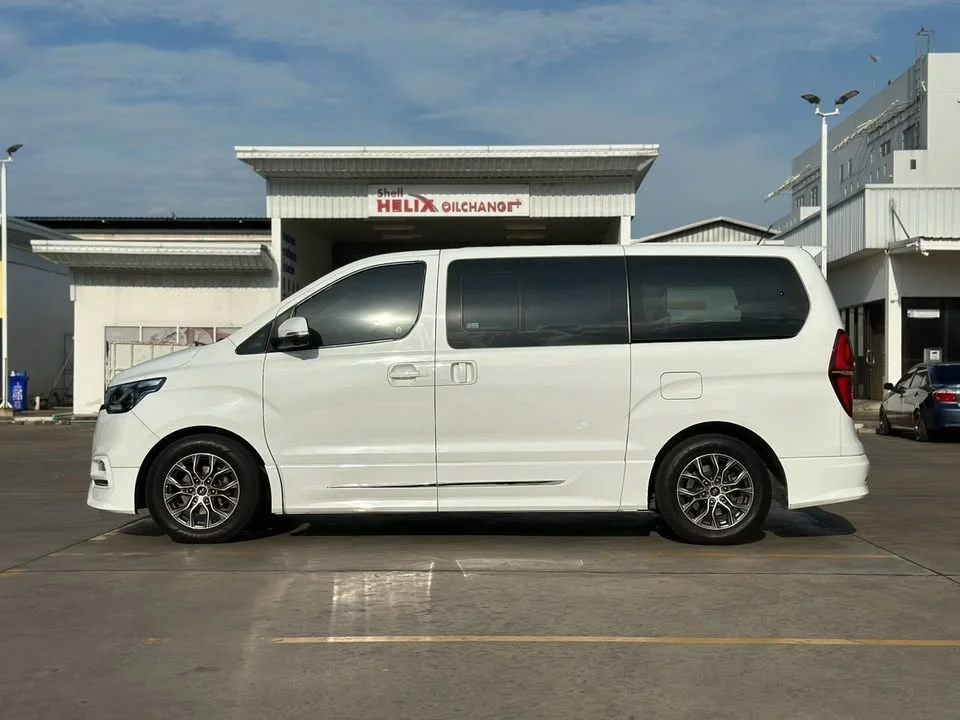 2020 Hyundai H-1 II 3