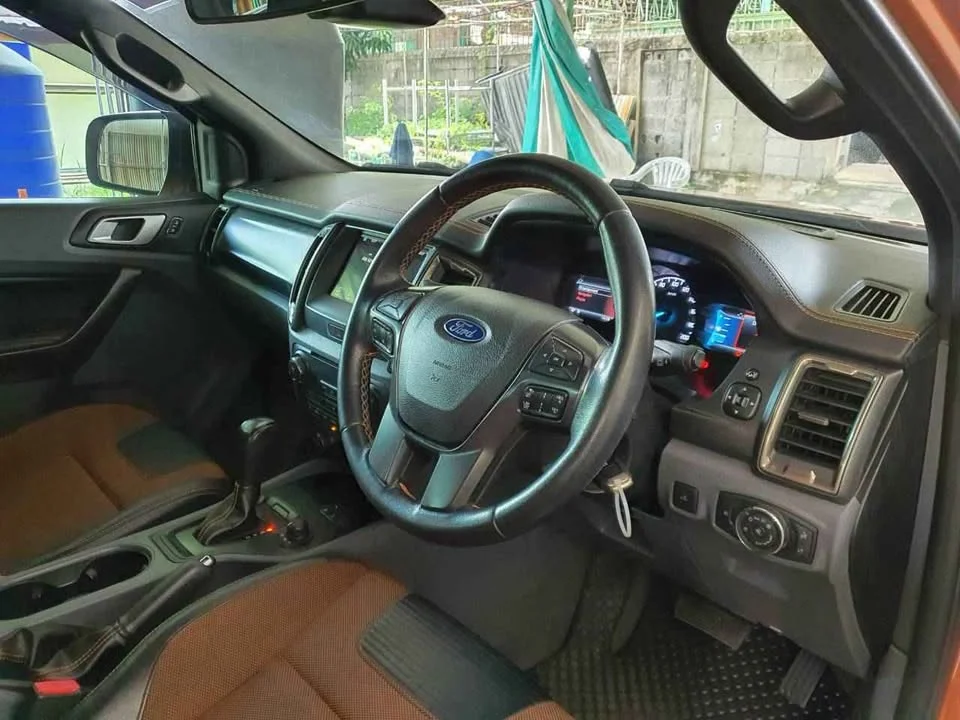 2018 Ford Ranger III 3