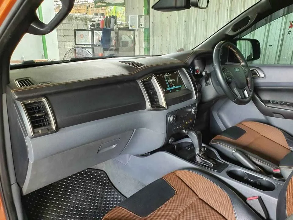2018 Ford Ranger III 2