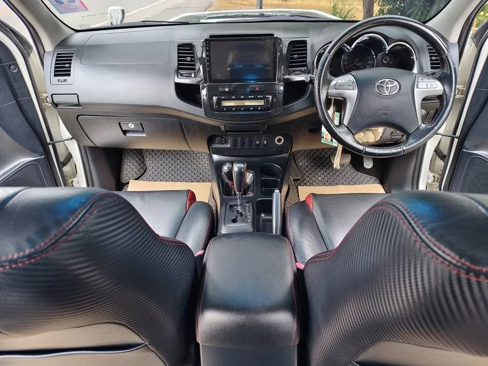 2014 Toyota Fortuner I 2