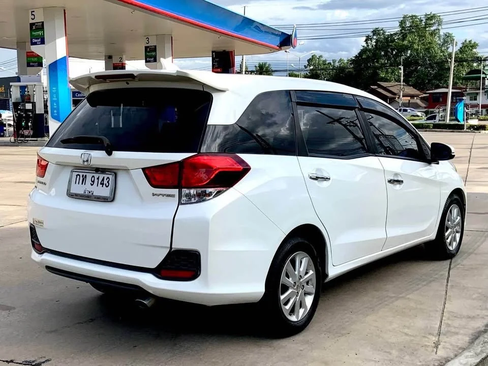 2014 Honda Mobilio II 3