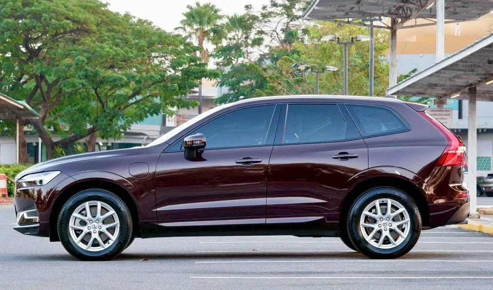 2019 Volvo XC60 II 2