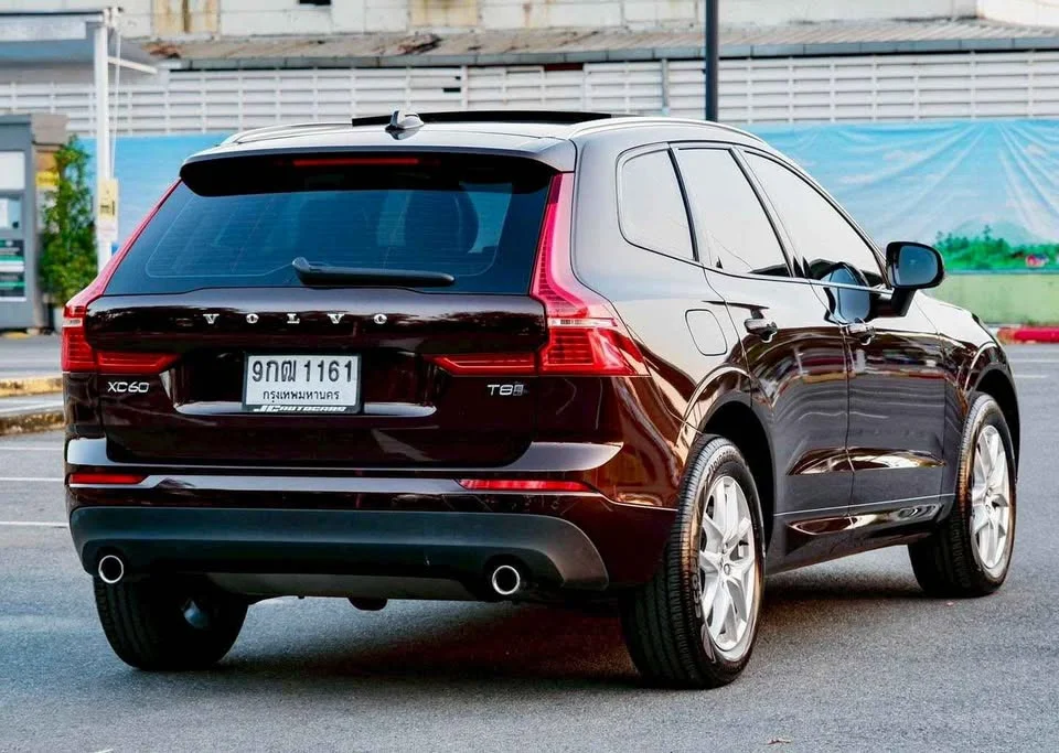 2019 Volvo XC60 II 3