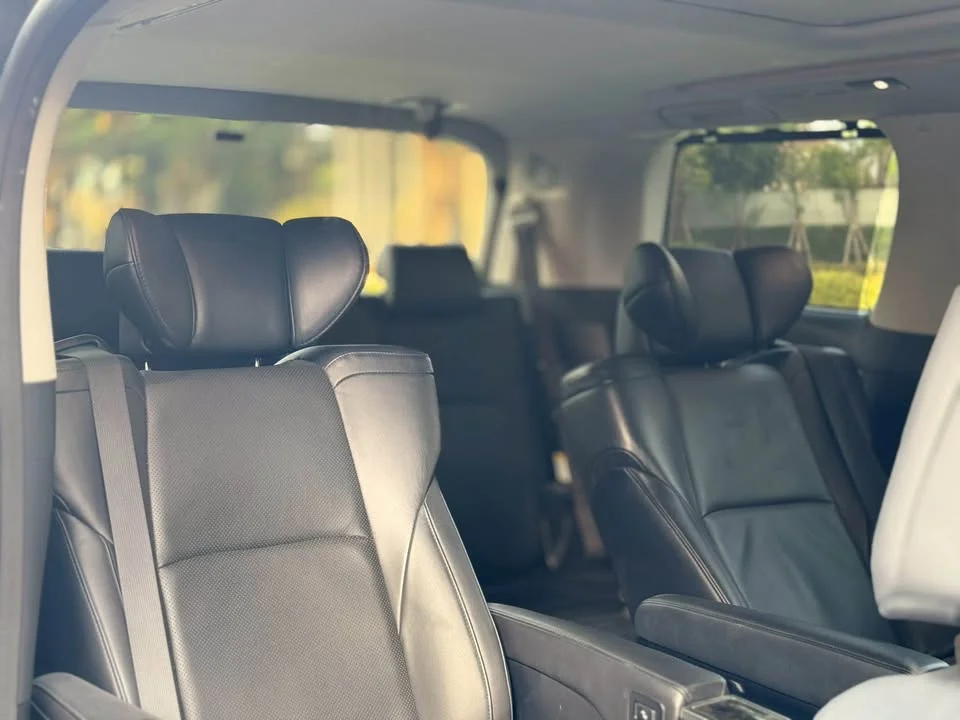 2019 Toyota Alphard, Vellfire III (AH30) 3