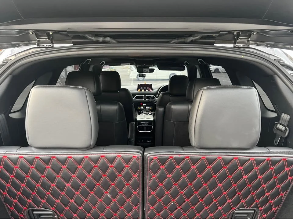 2022 Mazda CX-8 I 2