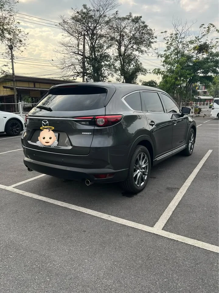 2022 Mazda CX-8 I 3